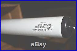 NEW F72T12/D/HO Daylight High Output F72 Fluorescent Tube WESTINGHOUSE 12/Case