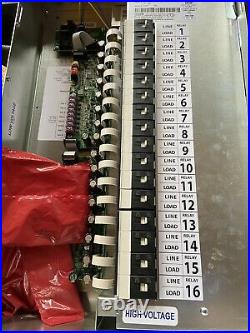 NEW IN BOX! Acuity Controls nLight ARP INTENC16 NLR 16 FCR Relay Panel Lighting