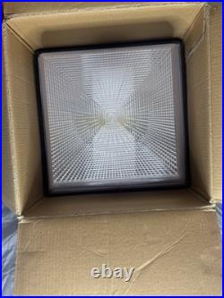 NEW LUMAPRO 5MM40 50 Watt High Pressure Sodium Ceiling Security Light