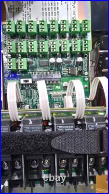 NEW Lithonia Synergy SYPM-8L Lighting Controller Relay Power Module