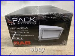 NEW RAB WPX2W Wall Pack