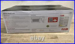 NEW RAB WPX2W Wall Pack