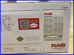 NEW RAB WPX2W Wall Pack