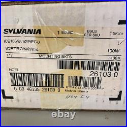 NEW? Sylvania Electrodeless 100W INDUCTION LAMP ICE100/841/2P/ECO 100,000hr90