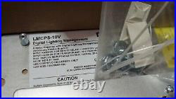 NIB WATTSTOPPER Legrand LMCP8-10V 8 RELAY Panel Interior LIGHTING NEW