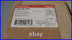 NIB WATTSTOPPER Legrand LMCP8-10V 8 RELAY Panel Interior LIGHTING NEW