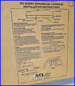 New American Electric 325 Series 250/400W HPS 120V-277V Outdoor Flood Light