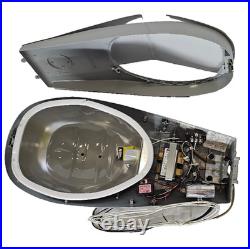 New American Electric 325 Series 250/400W HPS 120V-277V Outdoor Flood Light