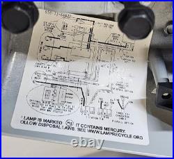 New American Electric 325 Series 250/400W HPS 120V-277V Outdoor Flood Light