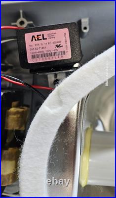 New American Electric 325 Series 250/400W HPS 120V-277V Outdoor Flood Light