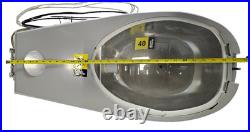 New American Electric 325 Series 250/400W HPS 120V-277V Outdoor Flood Light