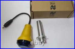 New Atg Ir861t Elevated Taxiway Apron Edge Blue Airport Light Head