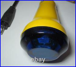 New Atg Ir861t Elevated Taxiway Apron Edge Blue Airport Light Head
