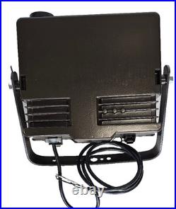 New Cooper Lighting 400W HID Outdoor Commercial Flood Light Fixture, IP67, 120V