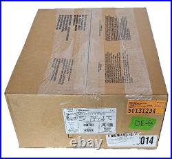 New Cooper Lighting 400W HID Outdoor Commercial Flood Light Fixture, IP67, 120V