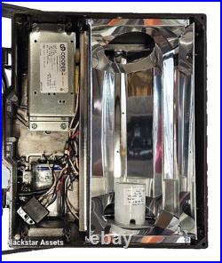 New Cooper Lighting 400W HID Outdoor Commercial Flood Light Fixture, IP67, 120V