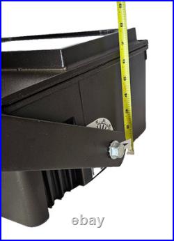 New Cooper Lighting CFB 200W HPS Outdoor Commercial Flood Light Fixture with Yoke