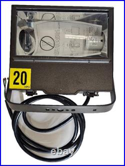 New Cooper Lighting CFB 200W HPS Outdoor Commercial Flood Light Fixture with Yoke