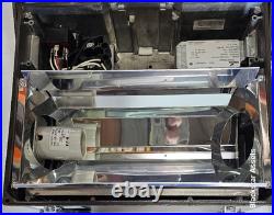 New Cooper Lighting CFB 200W HPS Outdoor Commercial Flood Light Fixture with Yoke