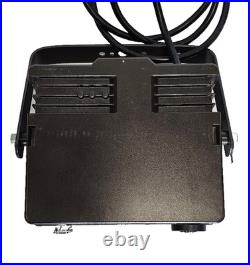 New Cooper Lighting CFB 200W HPS Outdoor Commercial Flood Light Fixture with Yoke