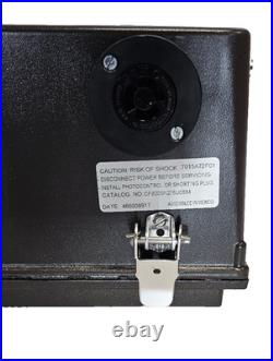 New Cooper Lighting CFB 200W HPS Outdoor Commercial Flood Light Fixture with Yoke