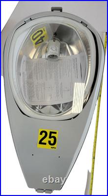 New Cooper Lighting OVF Series 250With400W HPS Outdoor Security Light Fixture 120V