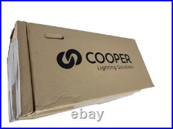 New Cooper Lighting OVX Series 400W HID Outdoor Security Light Fixture 120-277V