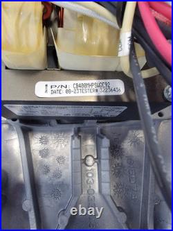 New Cooper Lighting OVX Series 400W HID Outdoor Security Light Fixture 120-277V