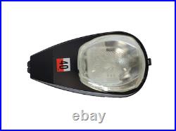 New Cooper Lighting OVY 400W HPS Outdoor Commercial Flood Light Fixture Low Pro