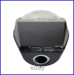 New Cooper Lighting OVY 400W HPS Outdoor Commercial Flood Light Fixture Low Pro