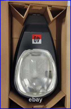 New Cooper Lighting OVY 400W HPS Outdoor Commercial Flood Light Fixture Low Pro