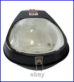 New Cooper Lighting OVY 400W HPS Outdoor Commercial Flood Light Fixture Low Pro