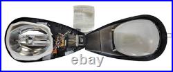 New Cooper Lighting OVY 400W HPS Outdoor Commercial Flood Light Fixture Low Pro