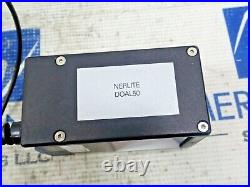 New DOAL-50 Siemens NERLITE 010-200820 LED-D Diffuse-On-Axis Light