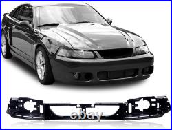 New Front Head Lamp Mounting Panel Compatible with 1999-2004 FORD Mustang Fits