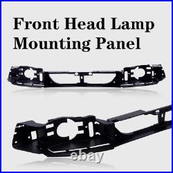 New Front Head Lamp Mounting Panel Compatible with 1999-2004 FORD Mustang Fits