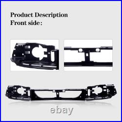New Front Head Lamp Mounting Panel Compatible with 1999-2004 FORD Mustang Fits