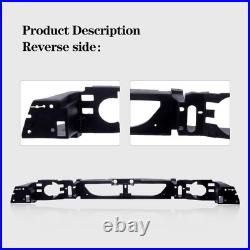New Front Head Lamp Mounting Panel Compatible with 1999-2004 FORD Mustang Fits