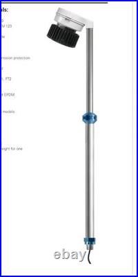(New In Box!) Eaton Crouse Hinds V65H-A Aluminum V Spring Telescoping Pole V65H