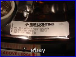 New Kim Lighting EKG-401 Bronze 400W High Pressure Sodium Fixture