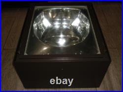 New Kim Lighting EKG-401 Bronze 400W High Pressure Sodium Fixture