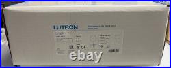 New Lutron HMS-0-FM Vive Starter Wireles Hub FLUSH MOUNT Adapter And Power Suppl