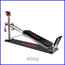 New Total Gym XL7 Home Gym with Attachments Flip Chart and Workout DVDs A-13