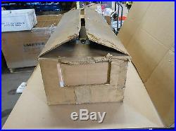 Nib Crouse Hinds Evft24370 Twin Outdoor Flourescent Lighting Fixture 277v 180w