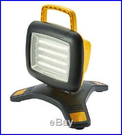 Nightsearcher GALAXY PRO Portable Rechargeable LED Flood Work Light 3500 Lumens