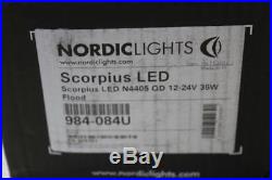 Nordic Lights 12-24V 35W 3400 Lumens Scorpius LED Flood Light 984-084U