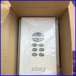 Nuvo Simplese NV-A4DKP-DC NV- Keypad Decora Style White