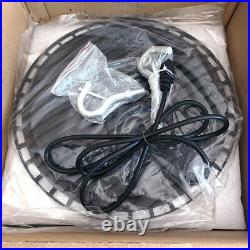 Onfochmy 240W 4Pack UFO LED High Bay Light, High Bay LED Lights 36,000LM1000