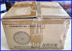 Onfochmy 240W 4Pack UFO LED High Bay Light, High Bay LED Lights 36,000LM1000