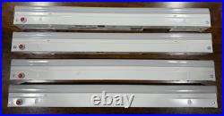 Oracle Lighting 2' LED Light Strip Lot, 3K Lumens, Dim, Emergency Battery Backup